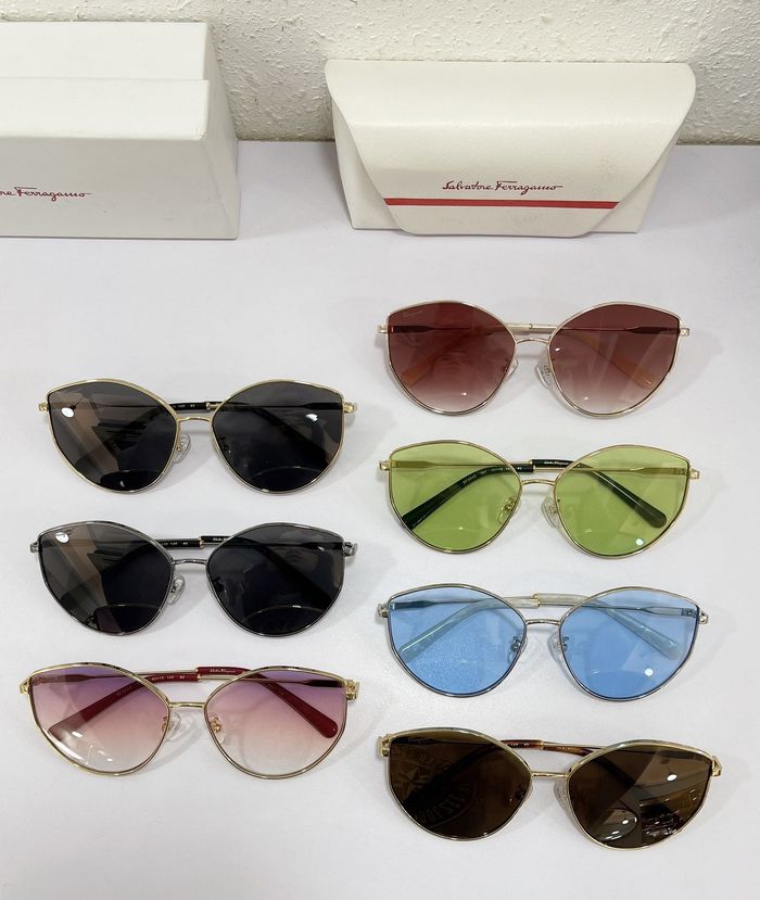 Salvatore Ferragamo Sunglasses Top Quality SFS00189